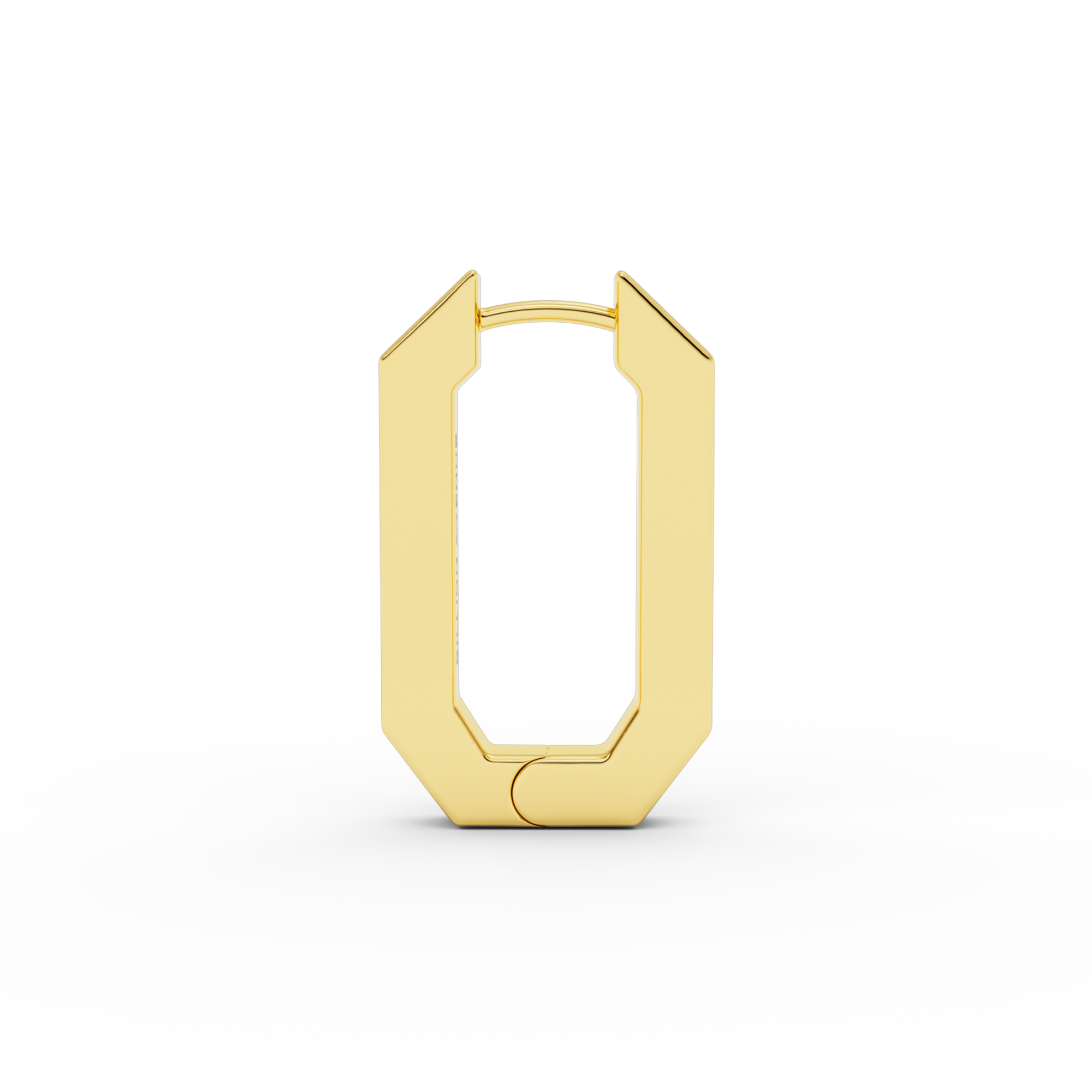 PENDIENTE CORTO OCTA