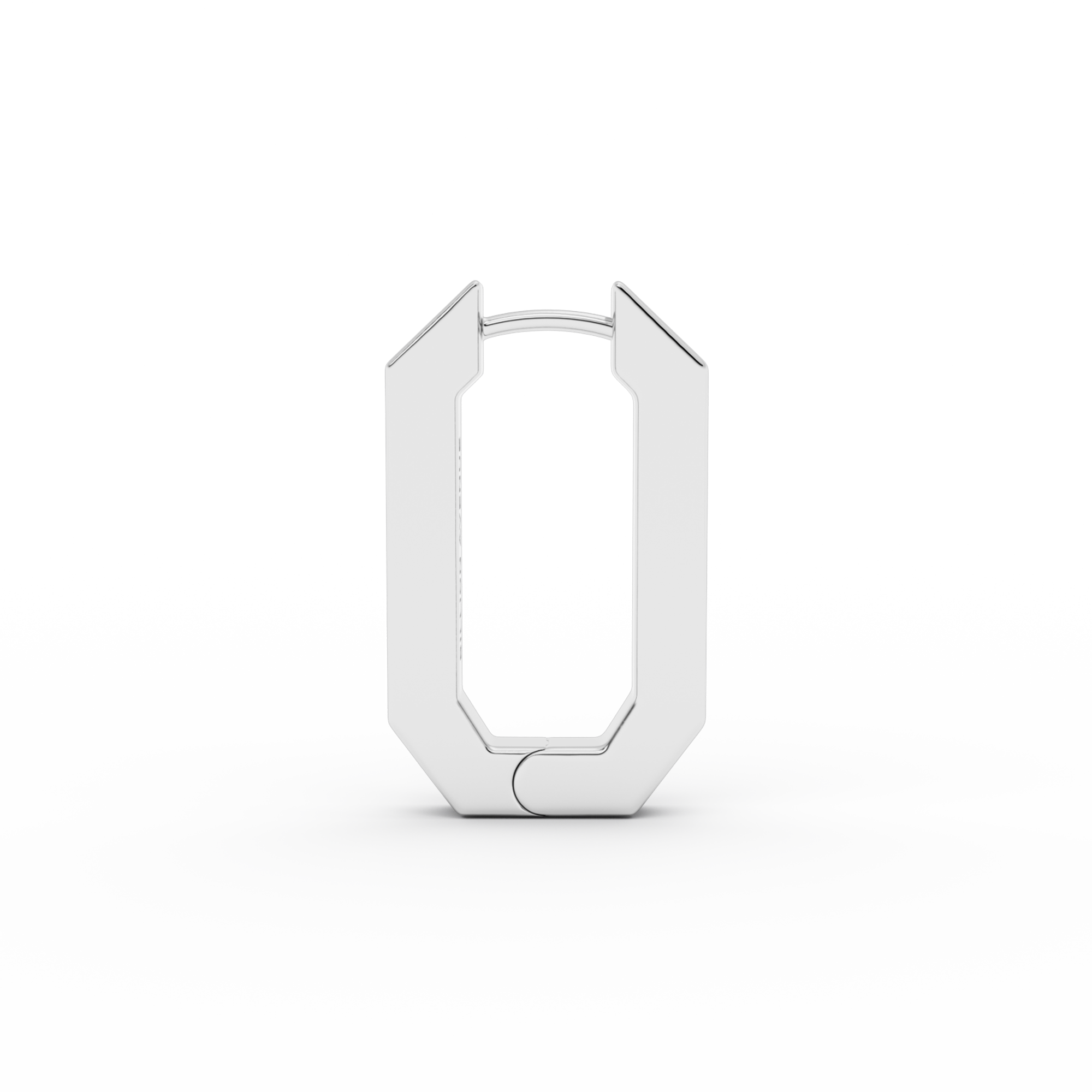 PENDIENTE CORTO OCTA