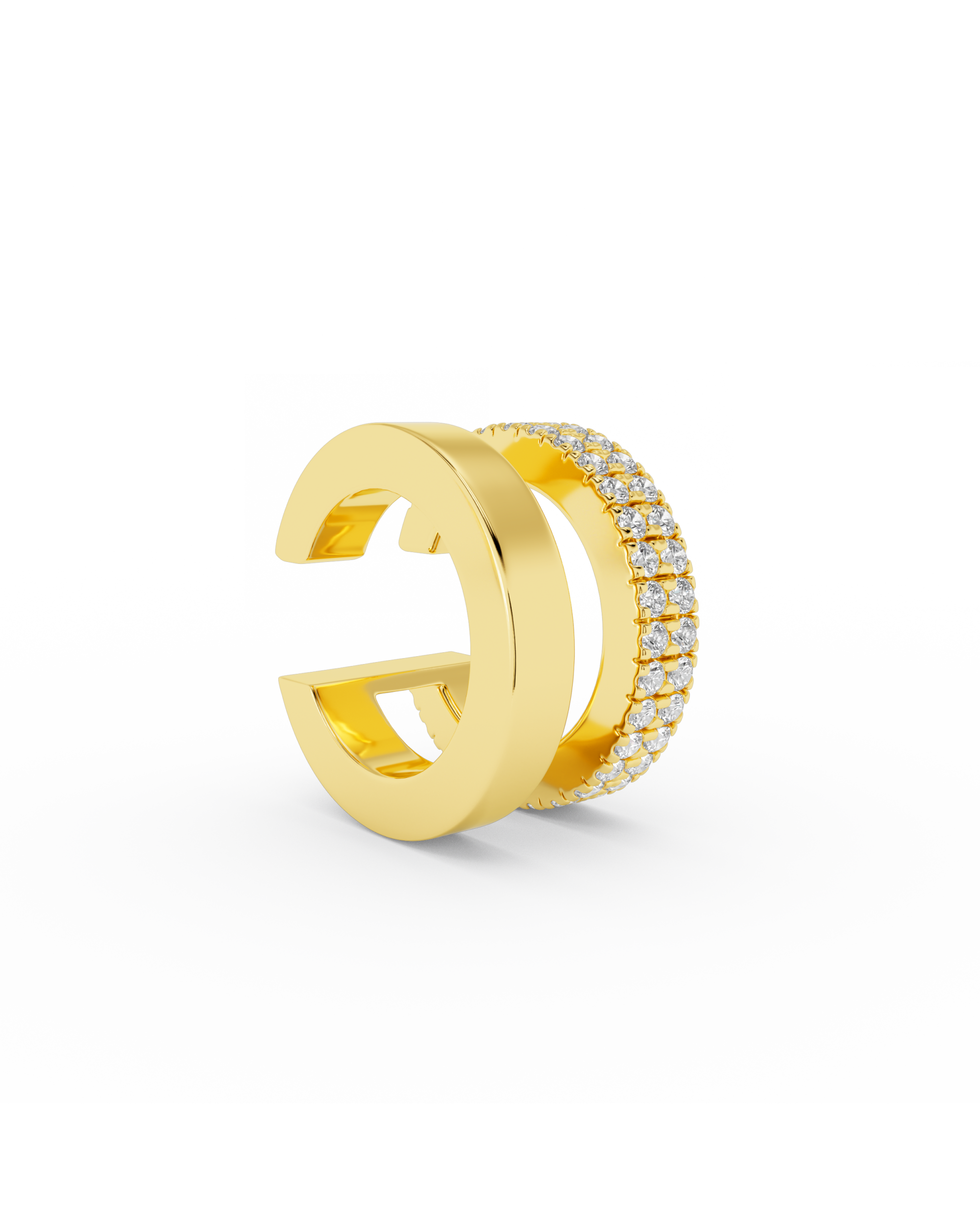 ODETTE LUNETTES X BA - ODETTE EARCUFF