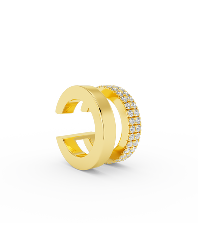 ODETTE LUNETTES X BA - ODETTE EARCUFF