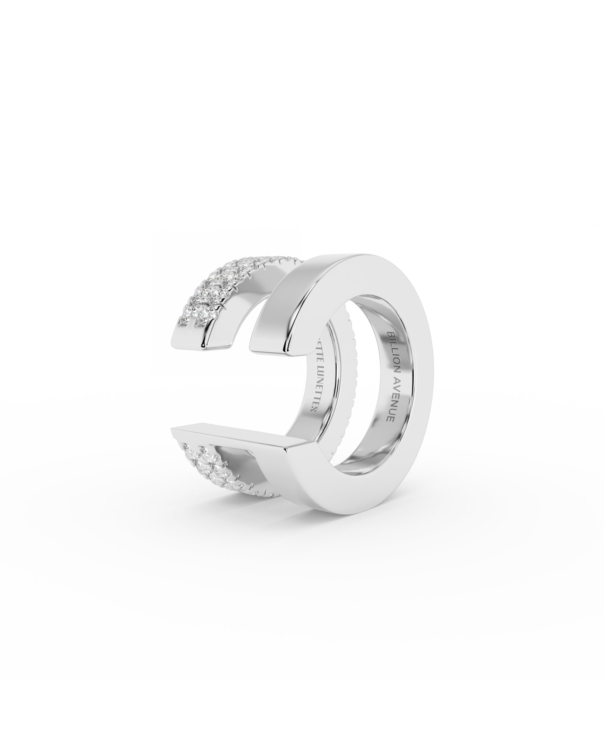 ODETTE LUNETTES X BA - BAGUE D'OREILLE ODETTE