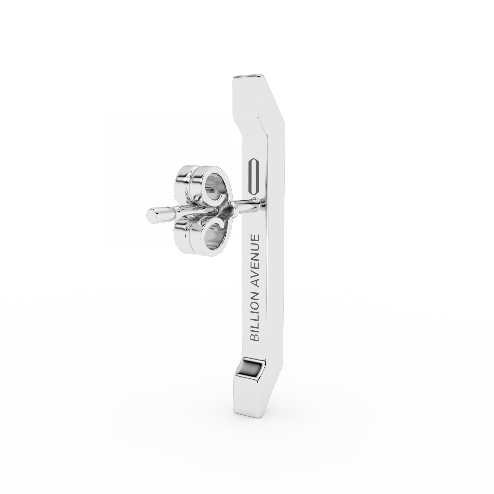 PENDIENTE ODETTE LUNETTES X BA - OCTA