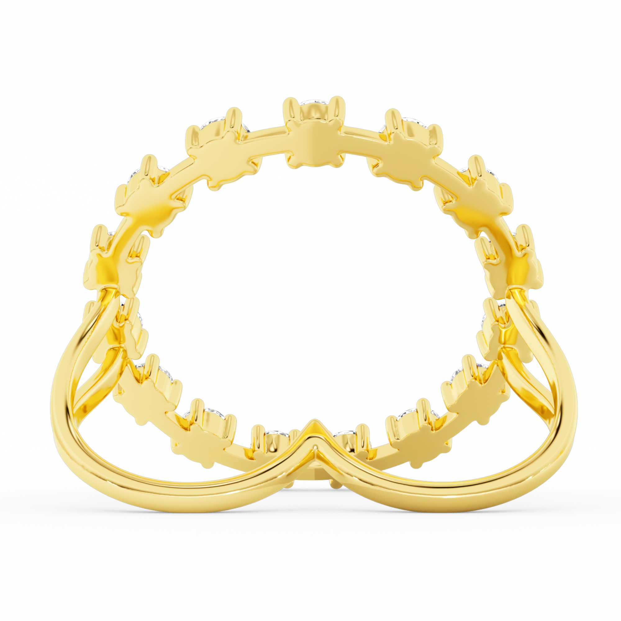 RAY DIAMOND RING