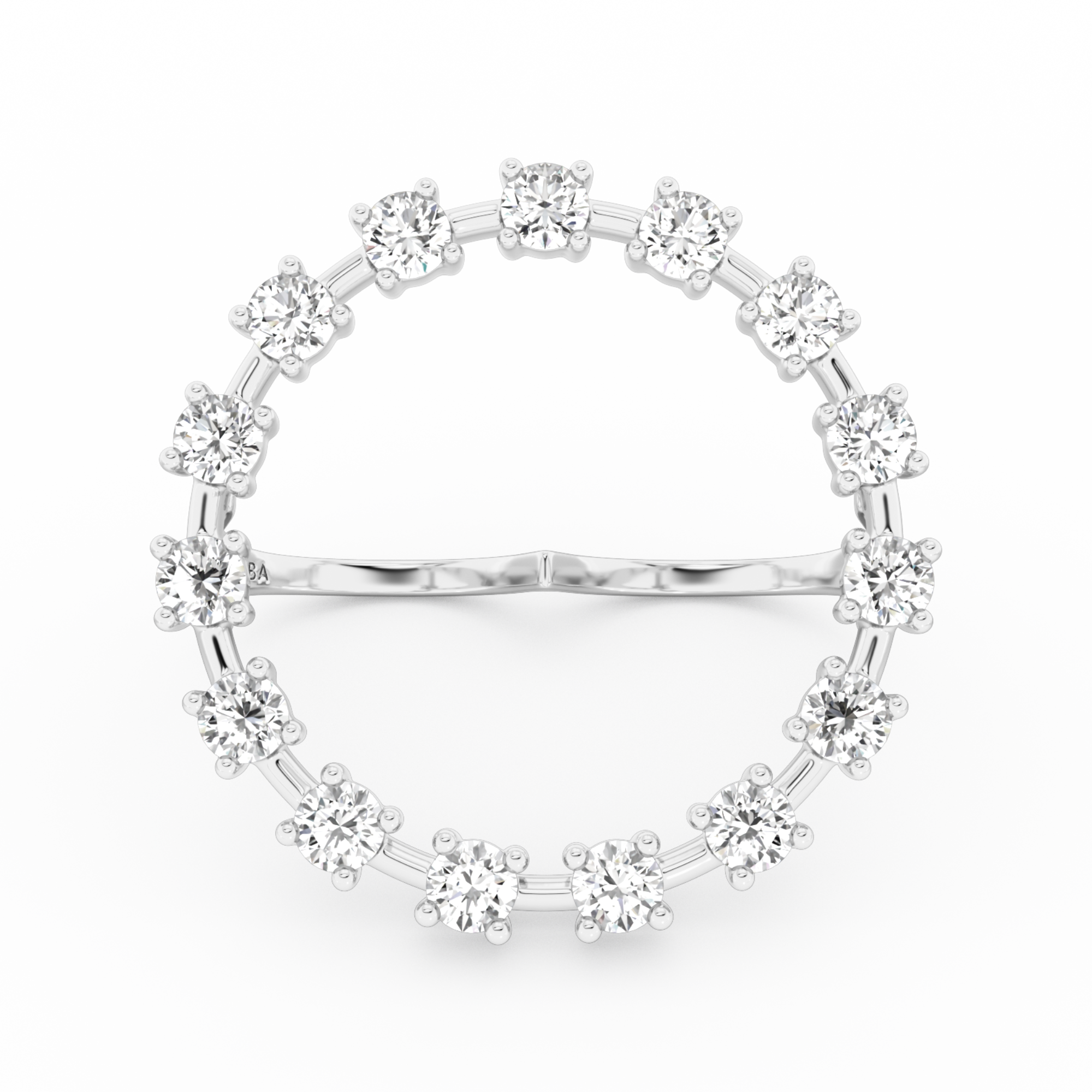 RAY DIAMOND RING