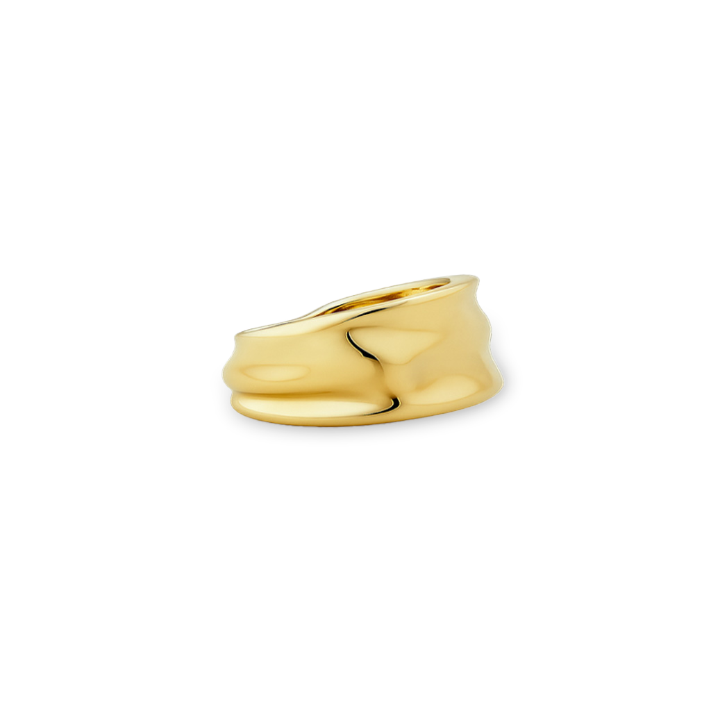 MOLTEN ARA SMALL EARCUFF