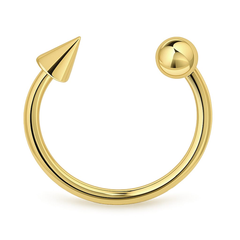 SPIKE BALL BRACELET