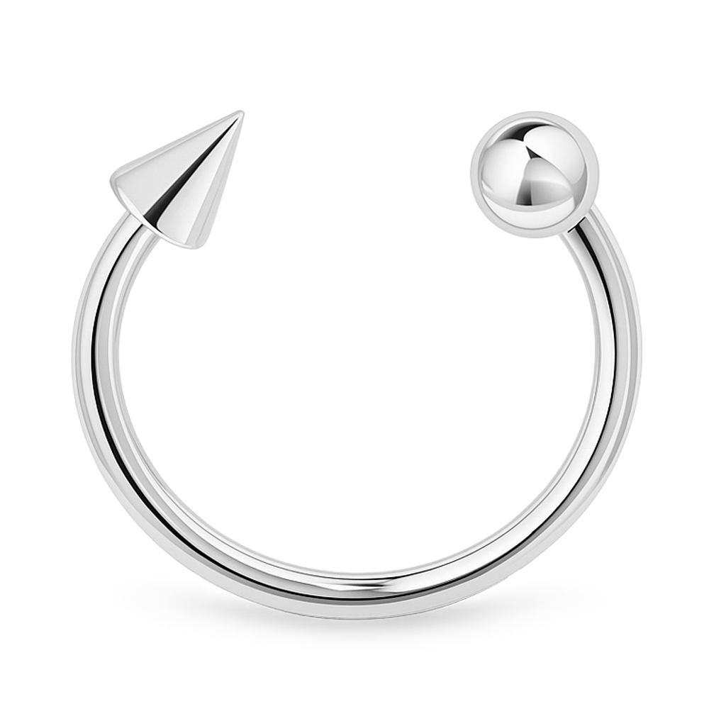 SPIKE BALL BRACELET