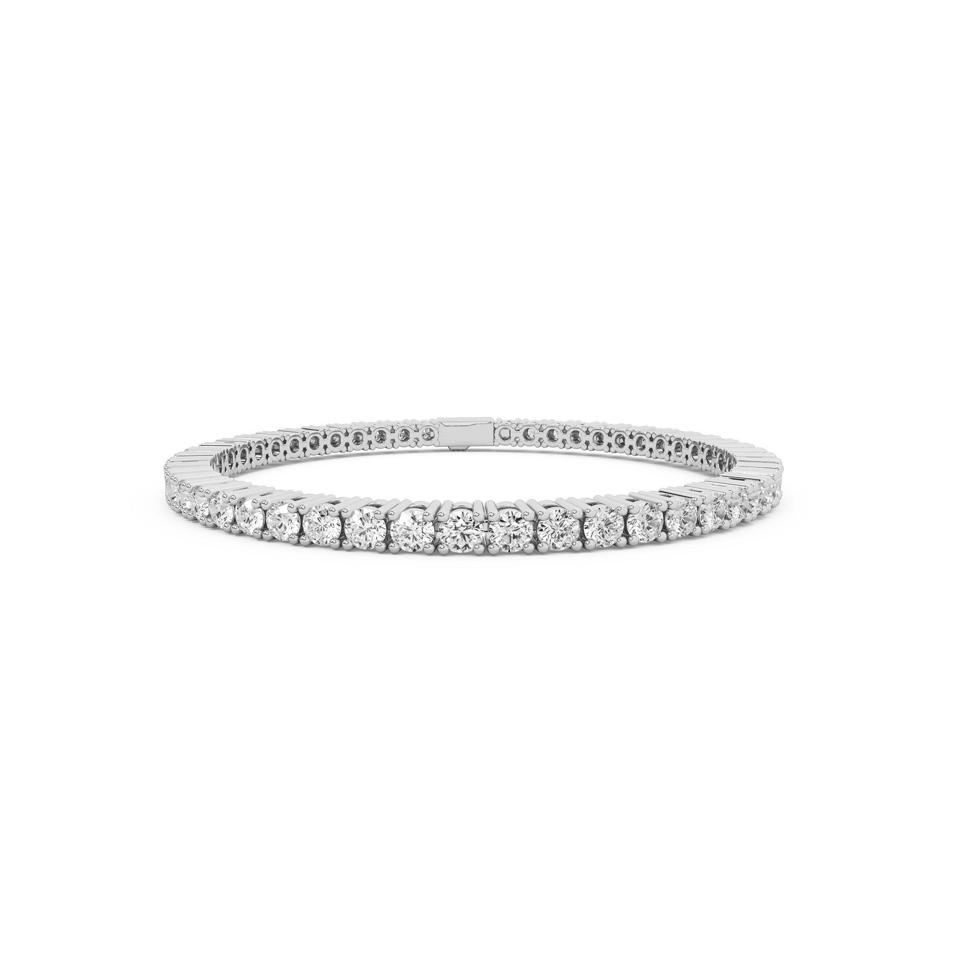 TENNIS DIAMOND BRACELET 3MM