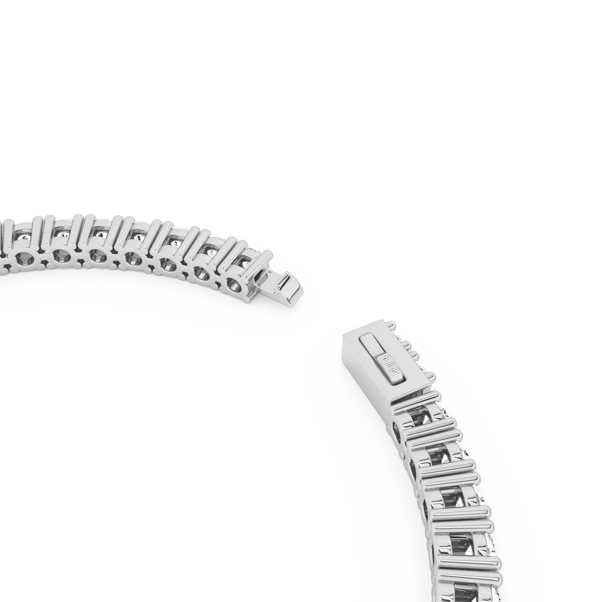 TENNIS DIAMOND BRACELET 3MM