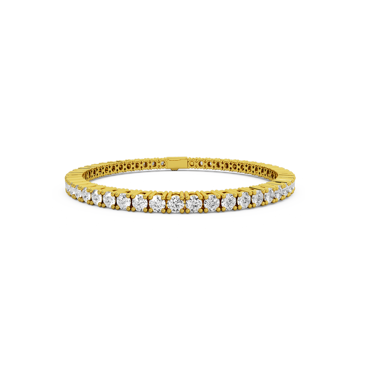 TENNIS DIAMOND BRACELET 3MM