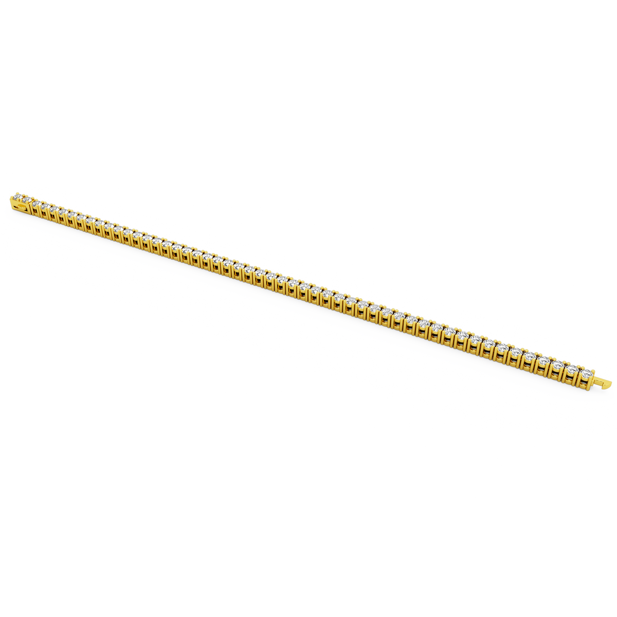 TENNIS DIAMOND BRACELET 3MM