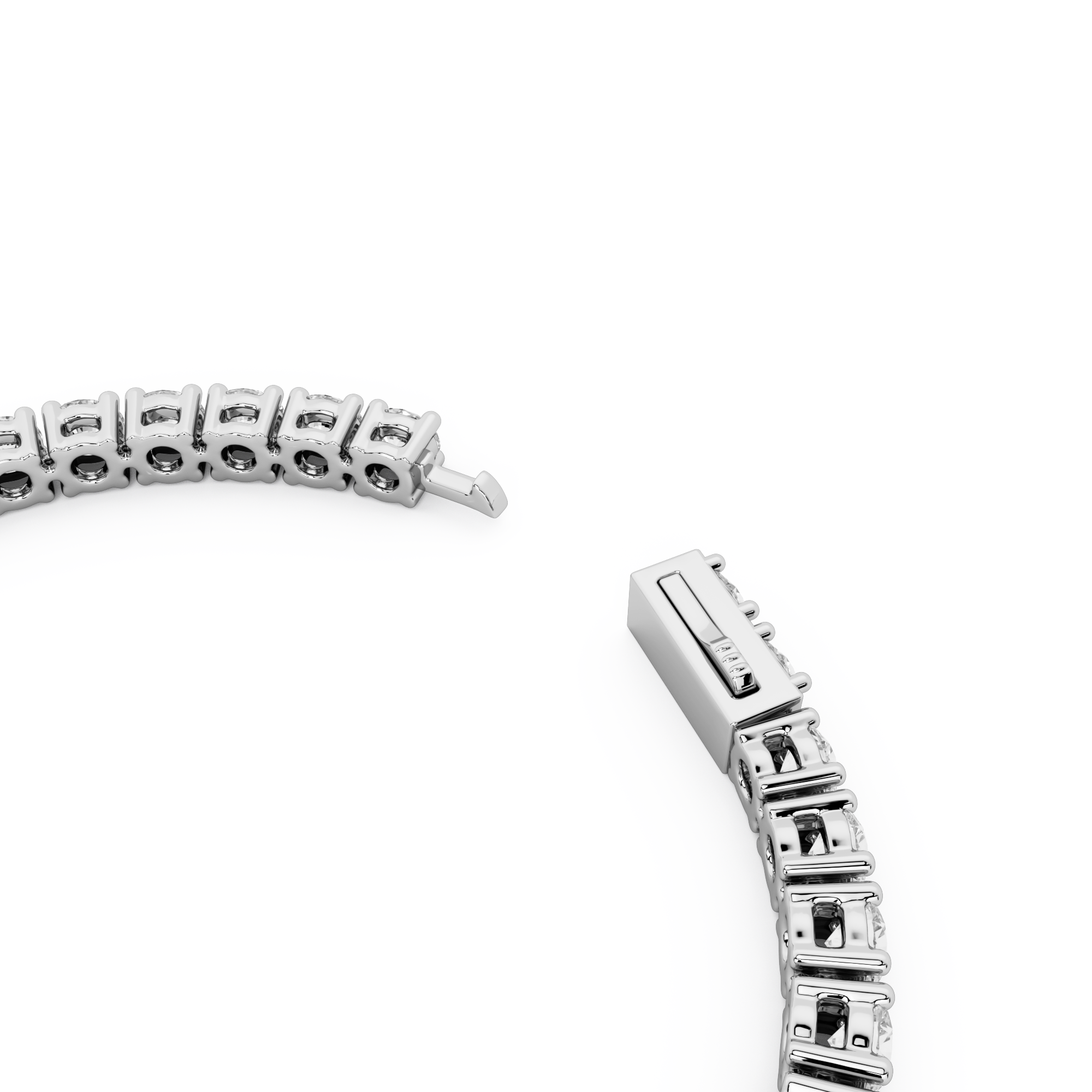 TENNIS DIAMOND BRACELET
