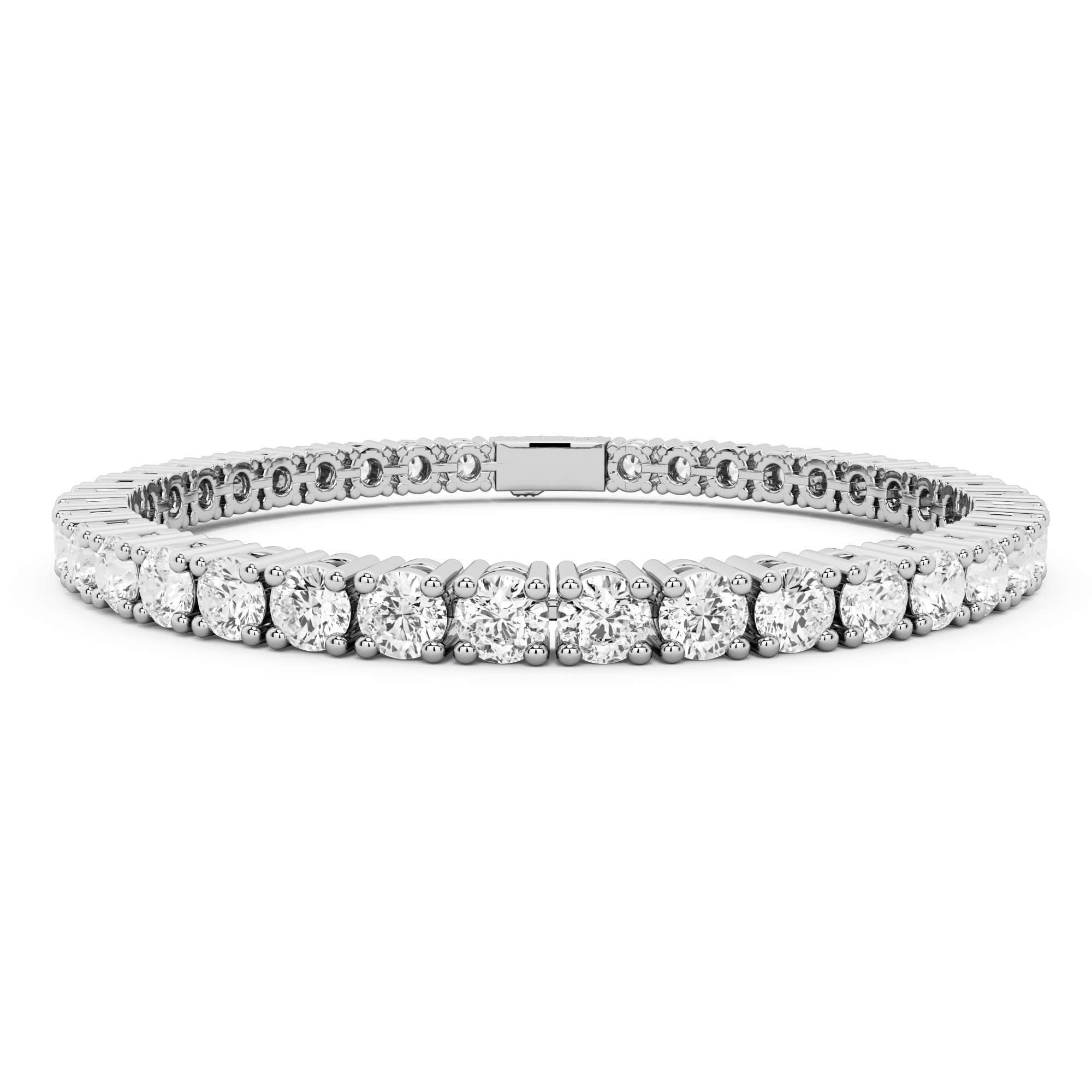 TENNIS DIAMOND BRACELET