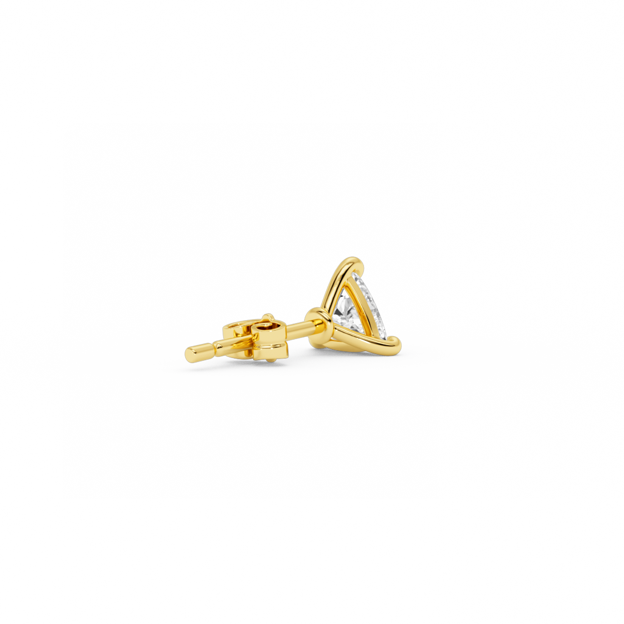 TRILLION DIAMOND EARSTUD
