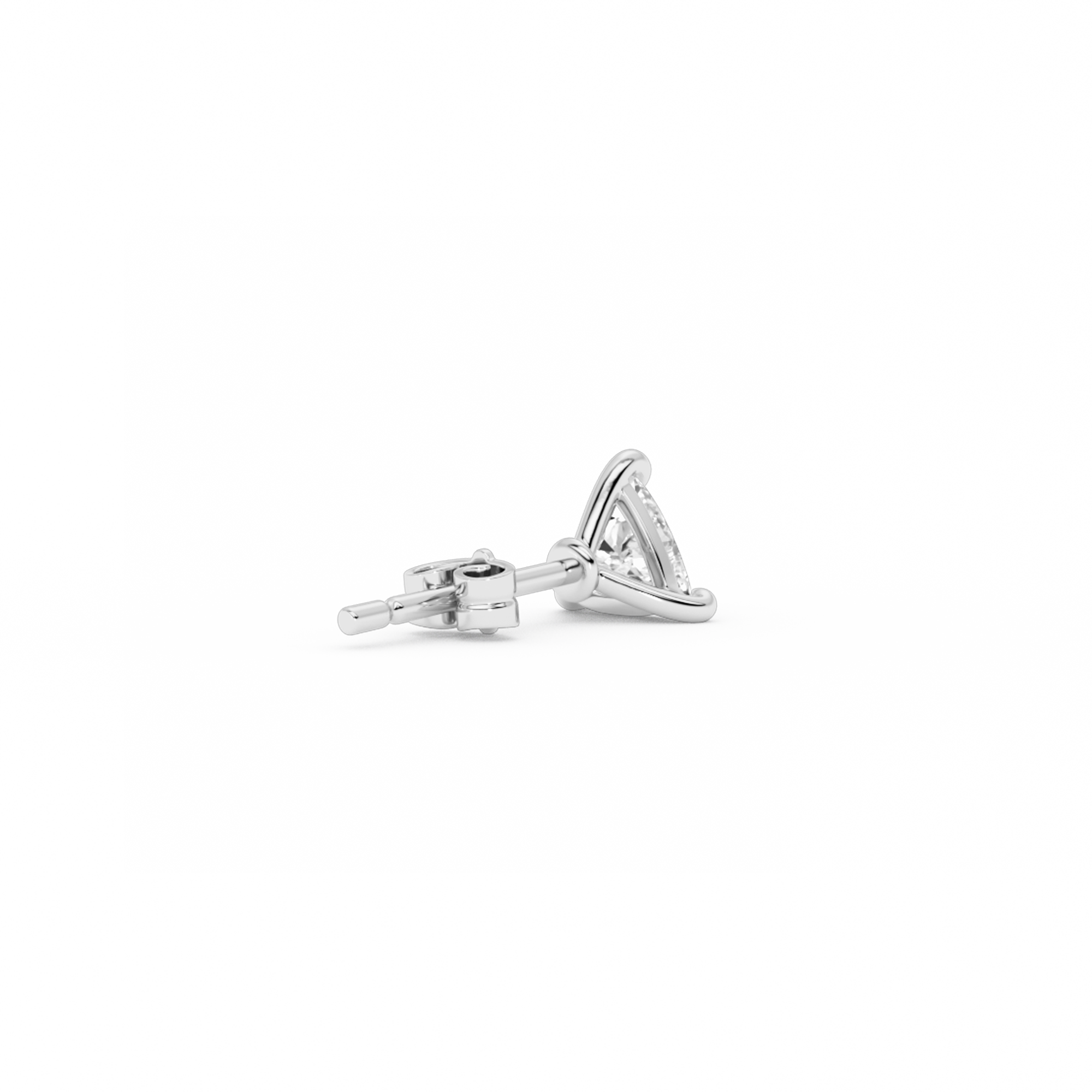 TRILLION DIAMOND EARSTUD
