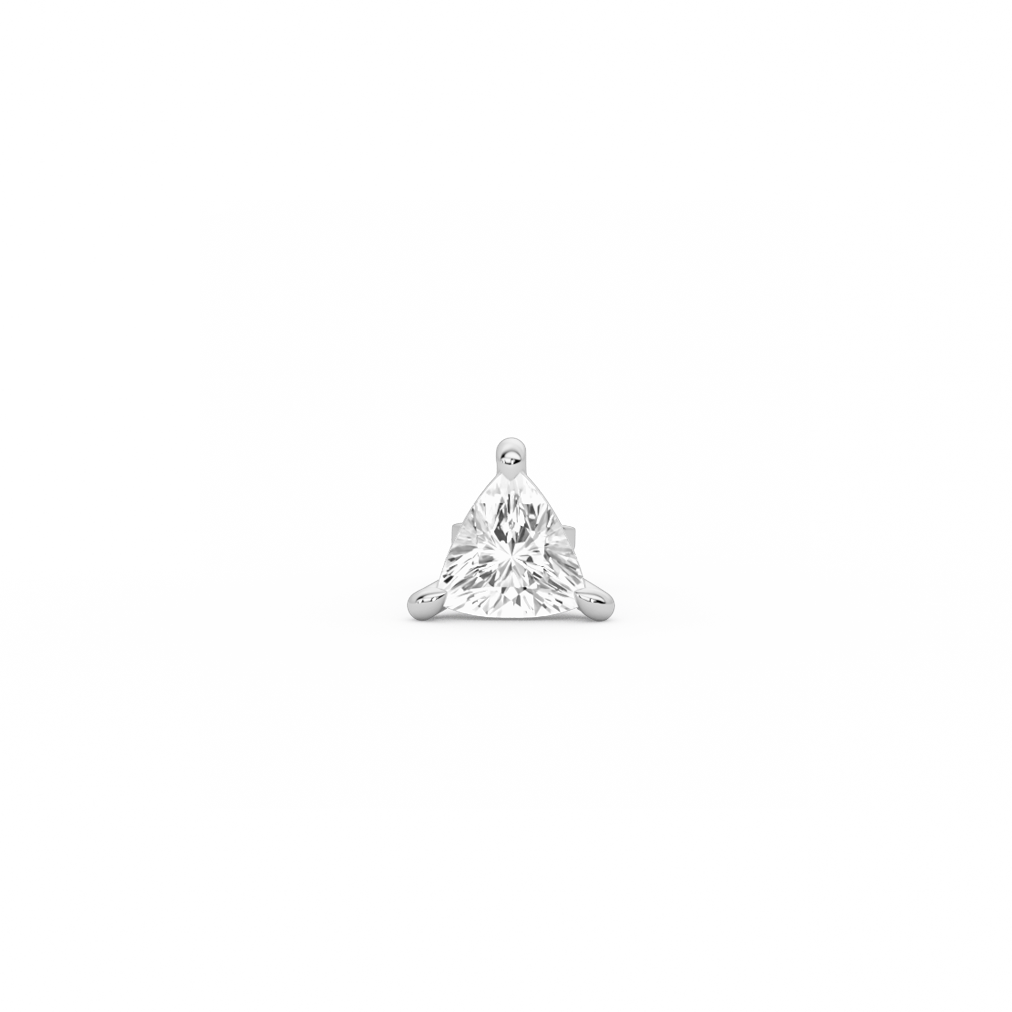 TRILLION DIAMOND EARSTUD