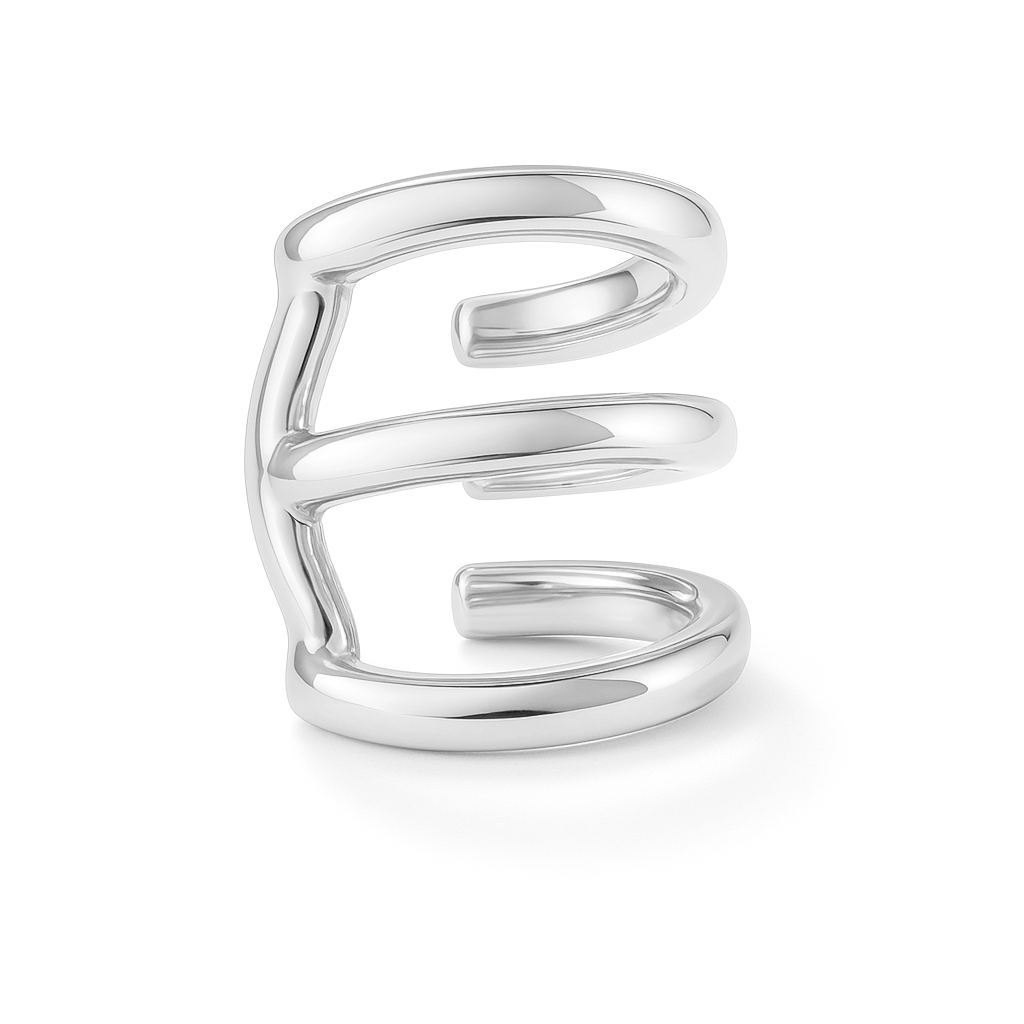 TRIO IVA EAR CUFF