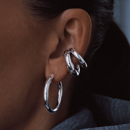 KOS EARRING L 30MM
