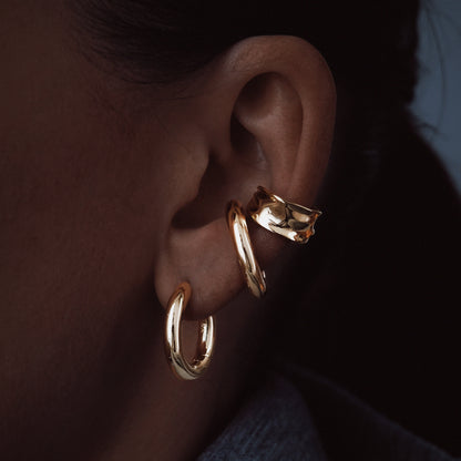 KOS EARRING M 20MM