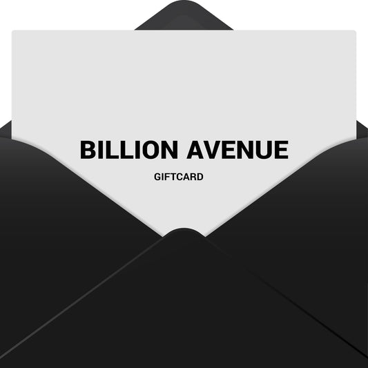 BILLION AVENUE E-GIFTCARD