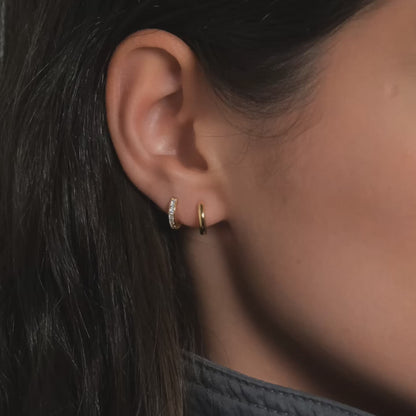 IVA XS EARRING 11MM