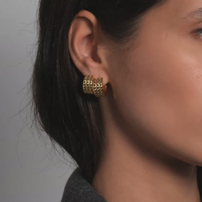 PIXIE EARRING