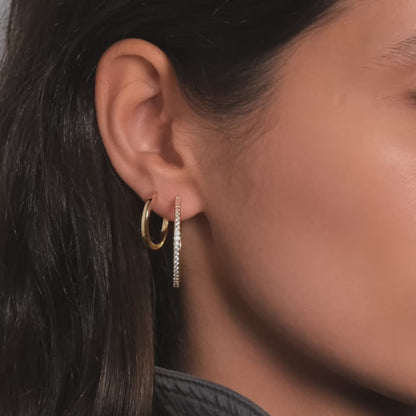 IVA M EARRING 20MM