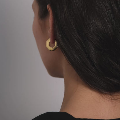 BOY EARRING