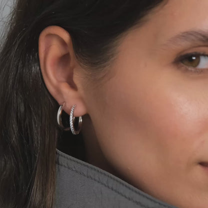 IVA M EARRING 20MM