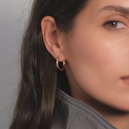 IVA M EARRING 20MM