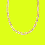 Chain Necklace Gold