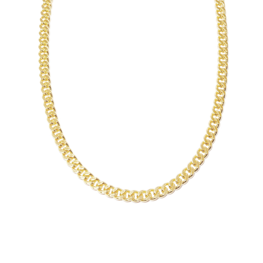 Chain Necklace Gold