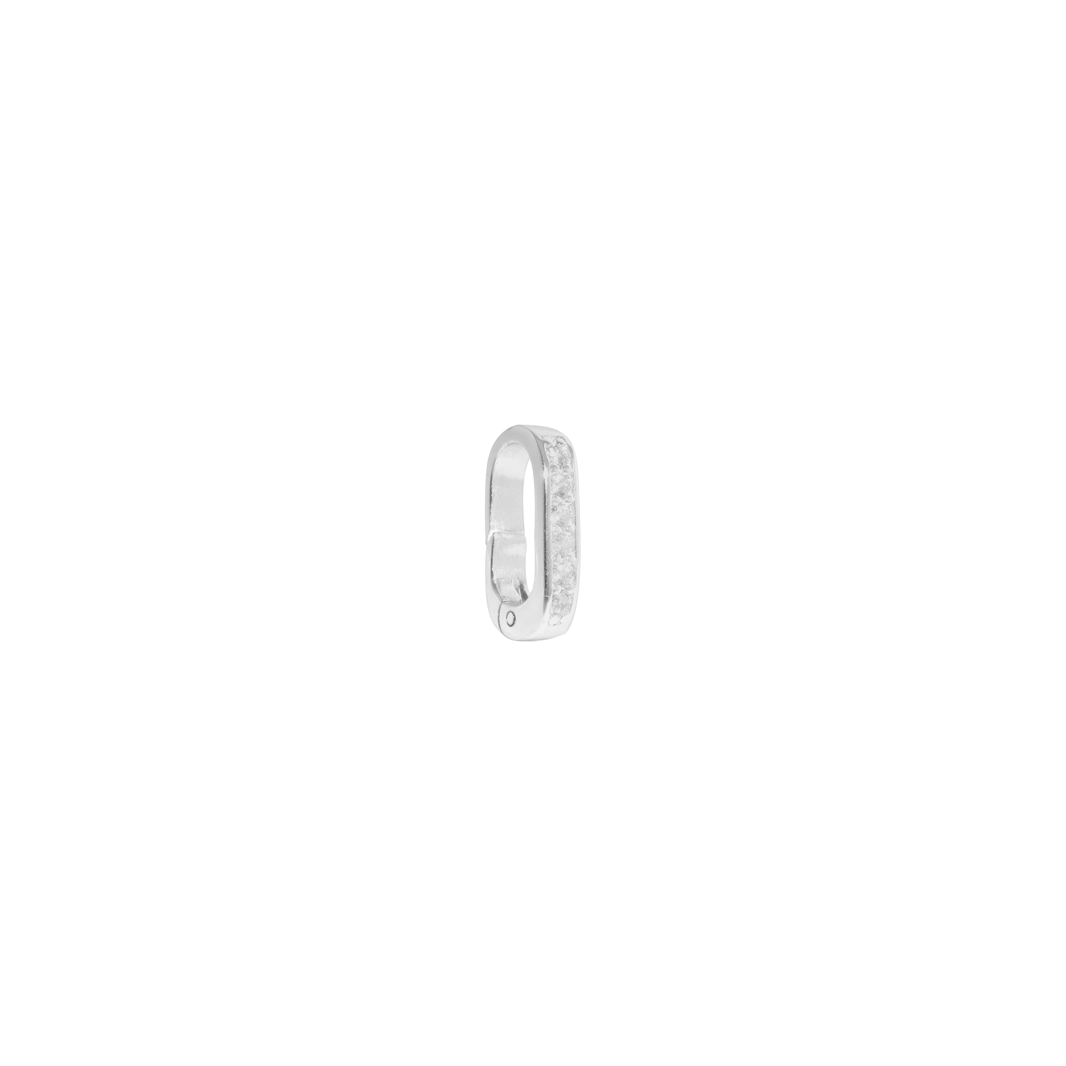 Diamond Connection Charm Clip