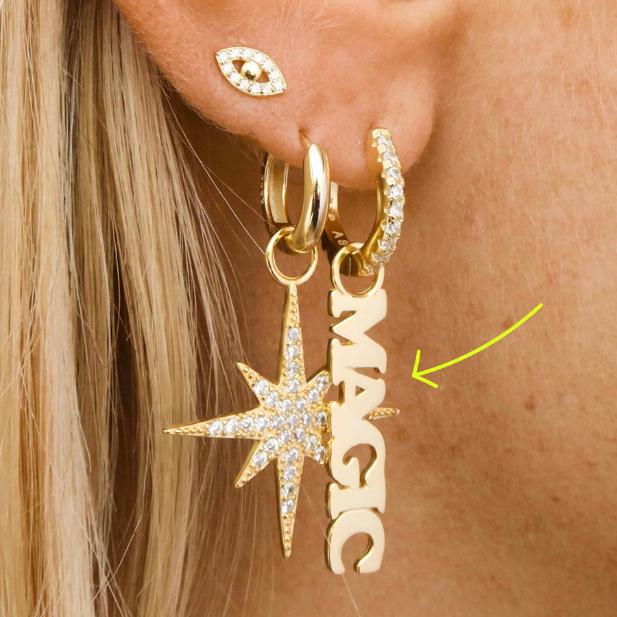 Magic Charm Gold
